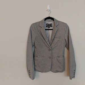 Ambiance Blazer Gray Size S